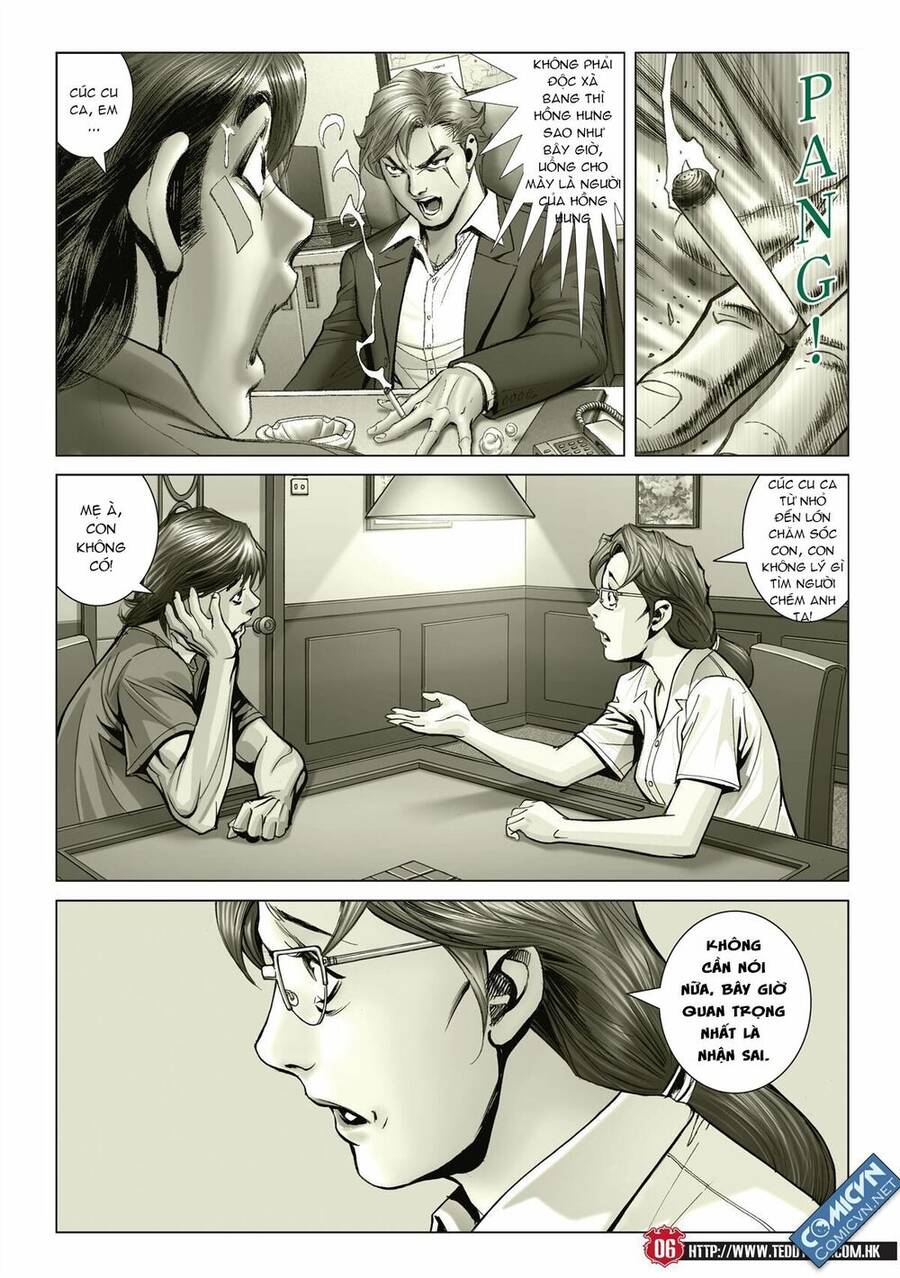 Người Trong Giang Hồ Chapter 2001 - 5