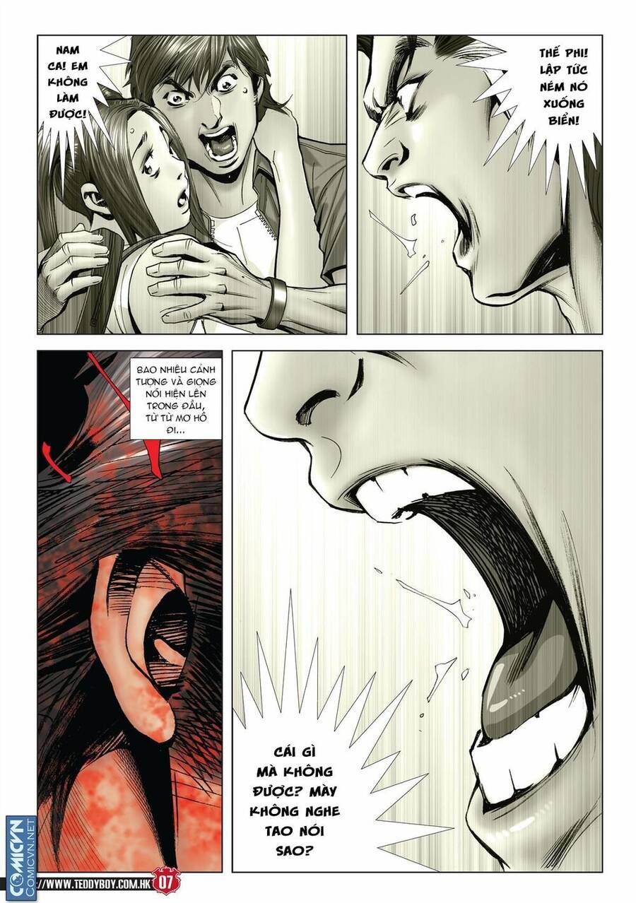 Người Trong Giang Hồ Chapter 2001 - 6