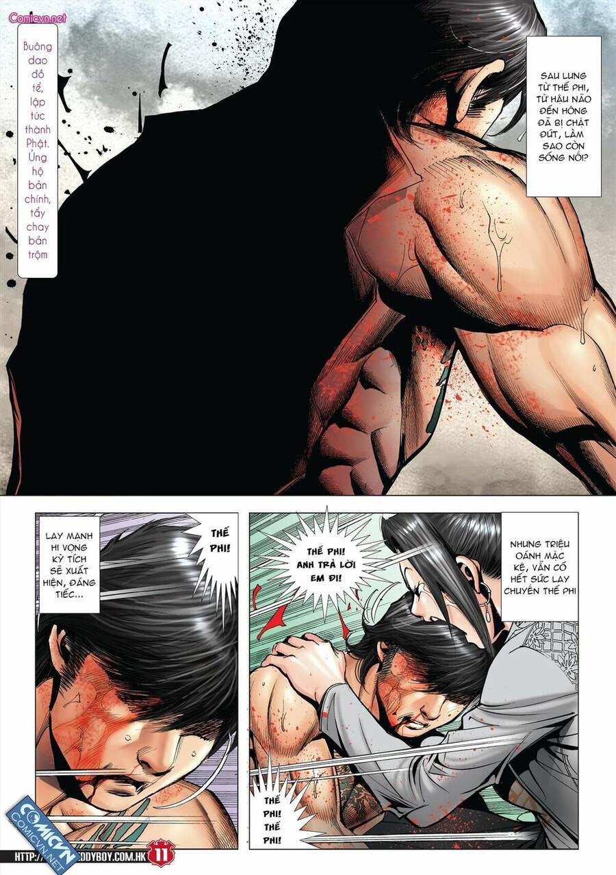 Người Trong Giang Hồ Chapter 2001 - 10