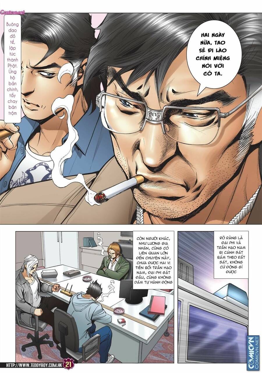 Người Trong Giang Hồ Chapter 2002 - 20