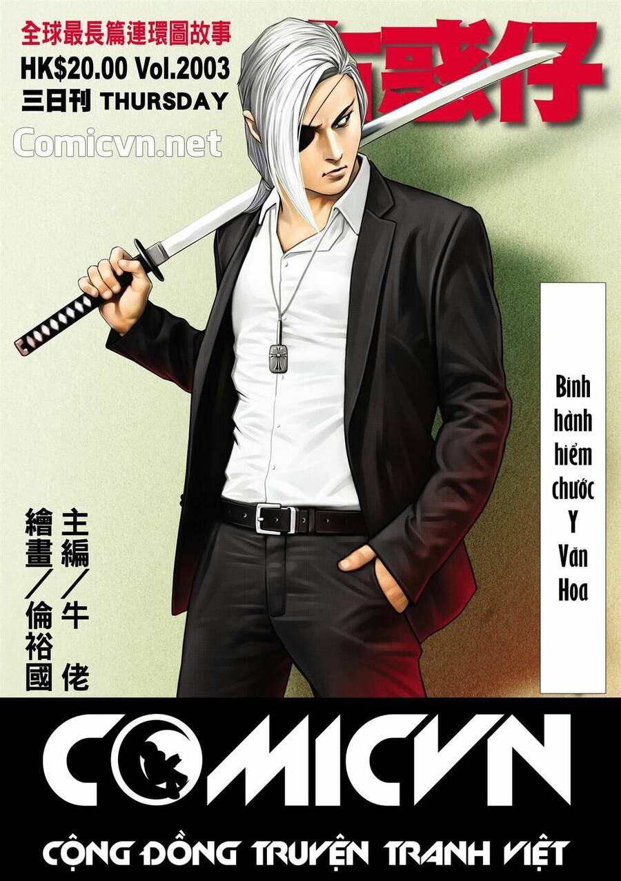 Người Trong Giang Hồ Chapter 2003 - 1