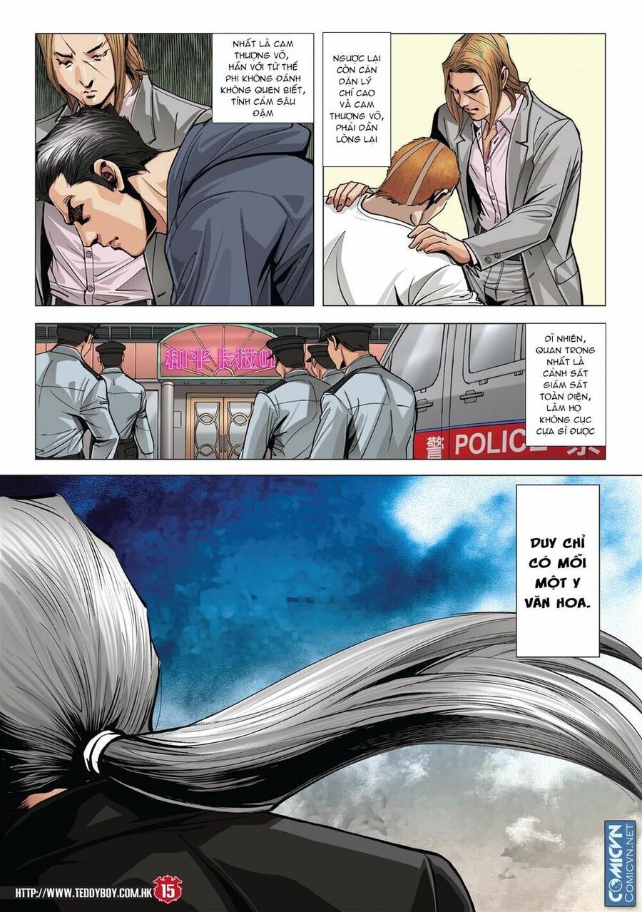 Người Trong Giang Hồ Chapter 2003 - 13