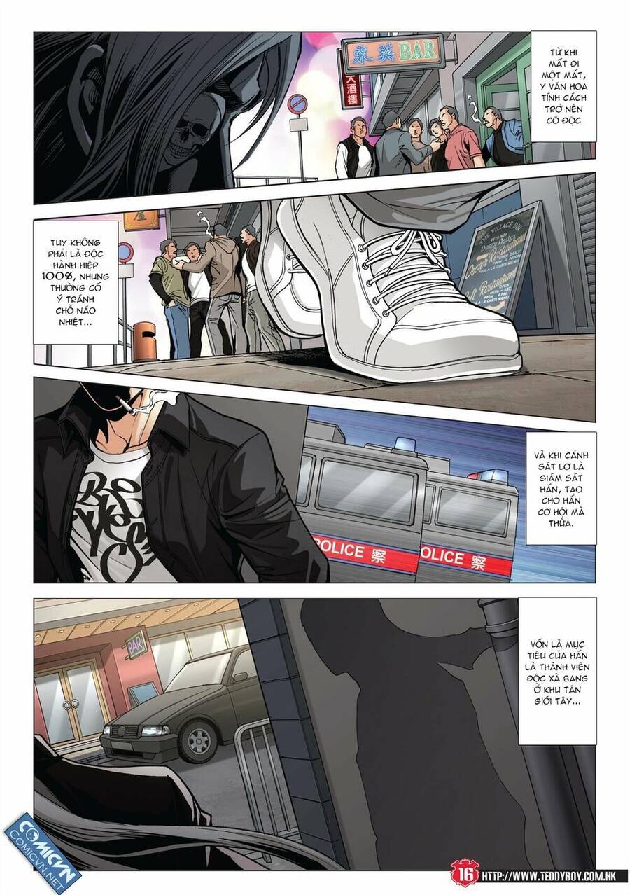 Người Trong Giang Hồ Chapter 2003 - 14