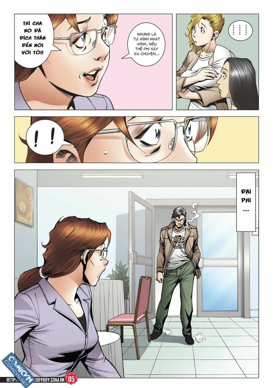 Người Trong Giang Hồ Chapter 2003 - 3