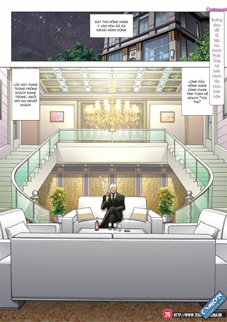 Người Trong Giang Hồ Chapter 2003 - 24