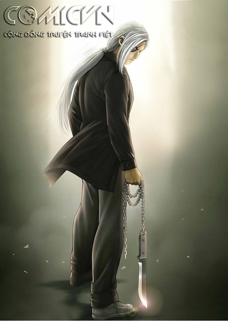 Người Trong Giang Hồ Chapter 2003 - 29