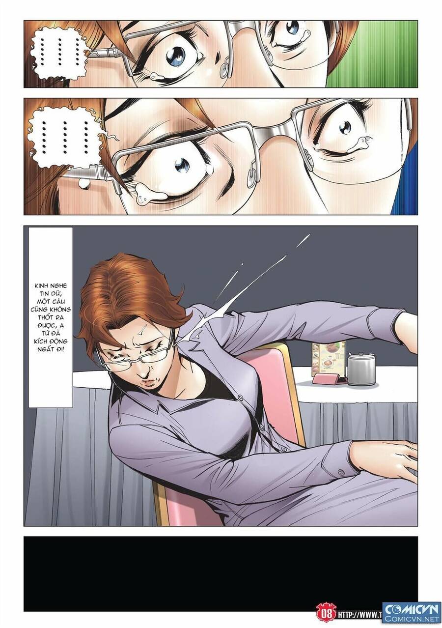 Người Trong Giang Hồ Chapter 2003 - 6