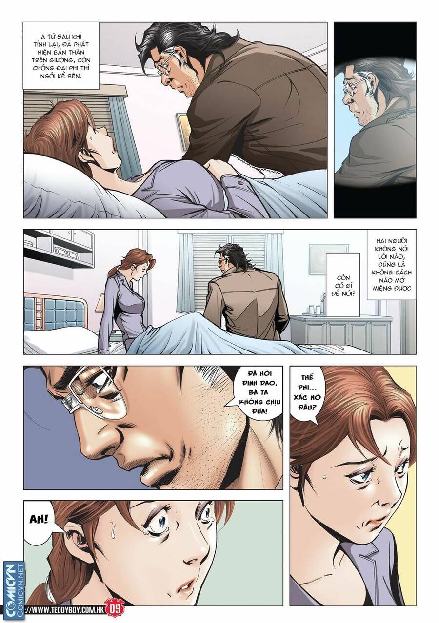 Người Trong Giang Hồ Chapter 2003 - 7