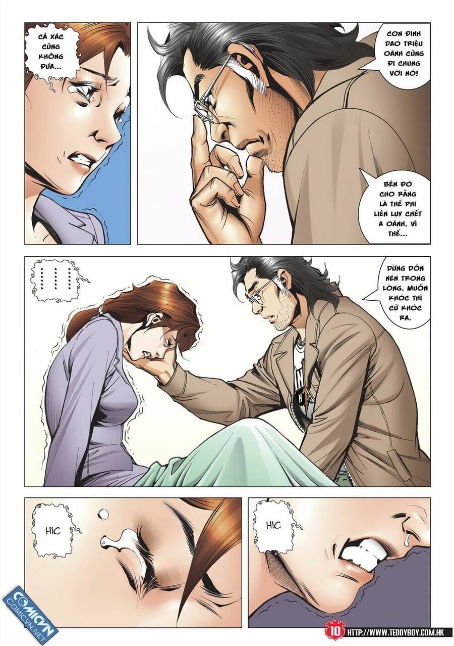 Người Trong Giang Hồ Chapter 2003 - 8