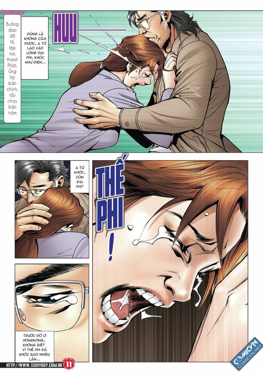 Người Trong Giang Hồ Chapter 2003 - 9