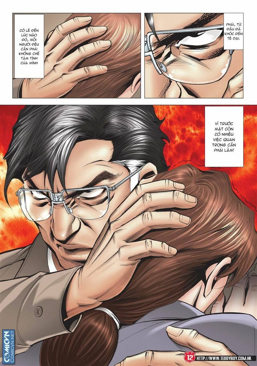 Người Trong Giang Hồ Chapter 2003 - 10