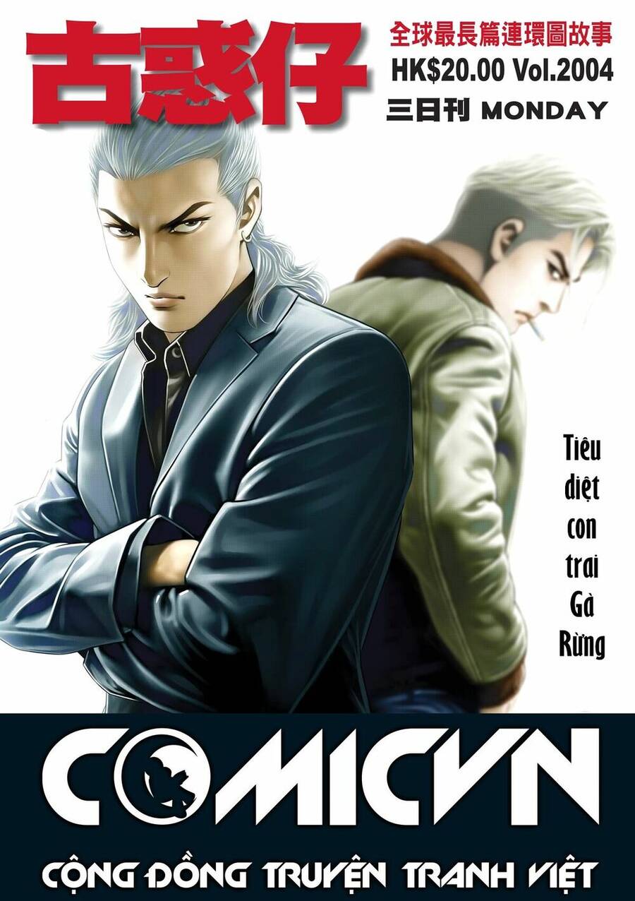 Người Trong Giang Hồ Chapter 2004 - 1