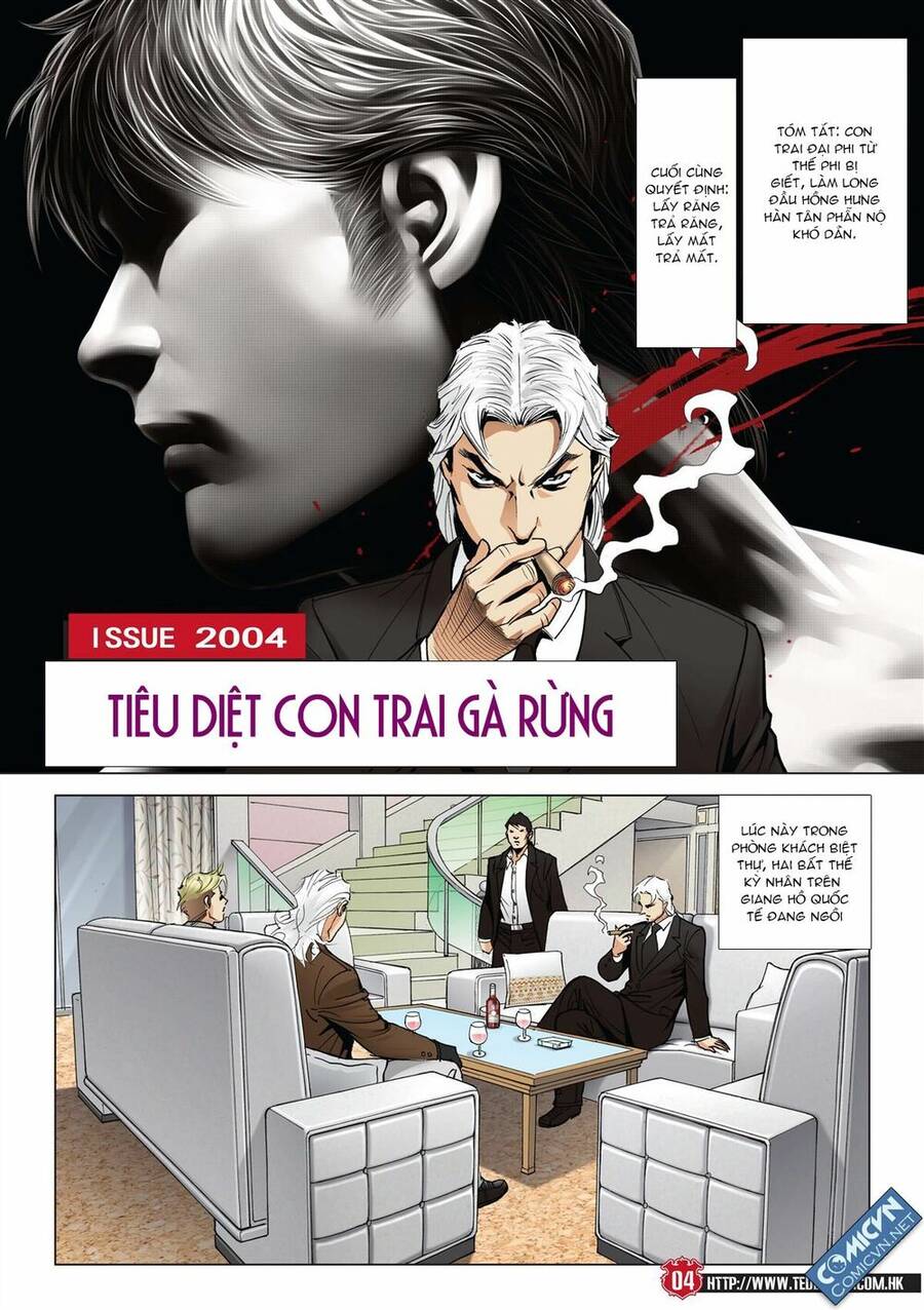 Người Trong Giang Hồ Chapter 2004 - 2