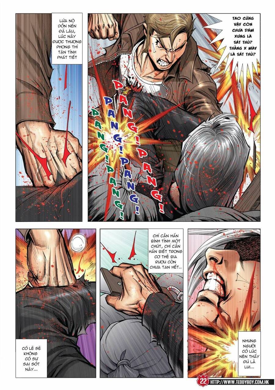 Người Trong Giang Hồ Chapter 2004 - 20