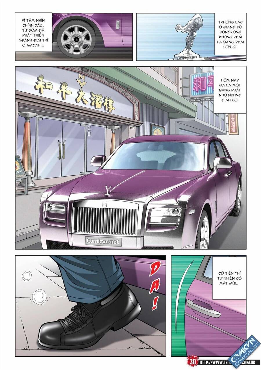 Người Trong Giang Hồ Chapter 2004 - 27