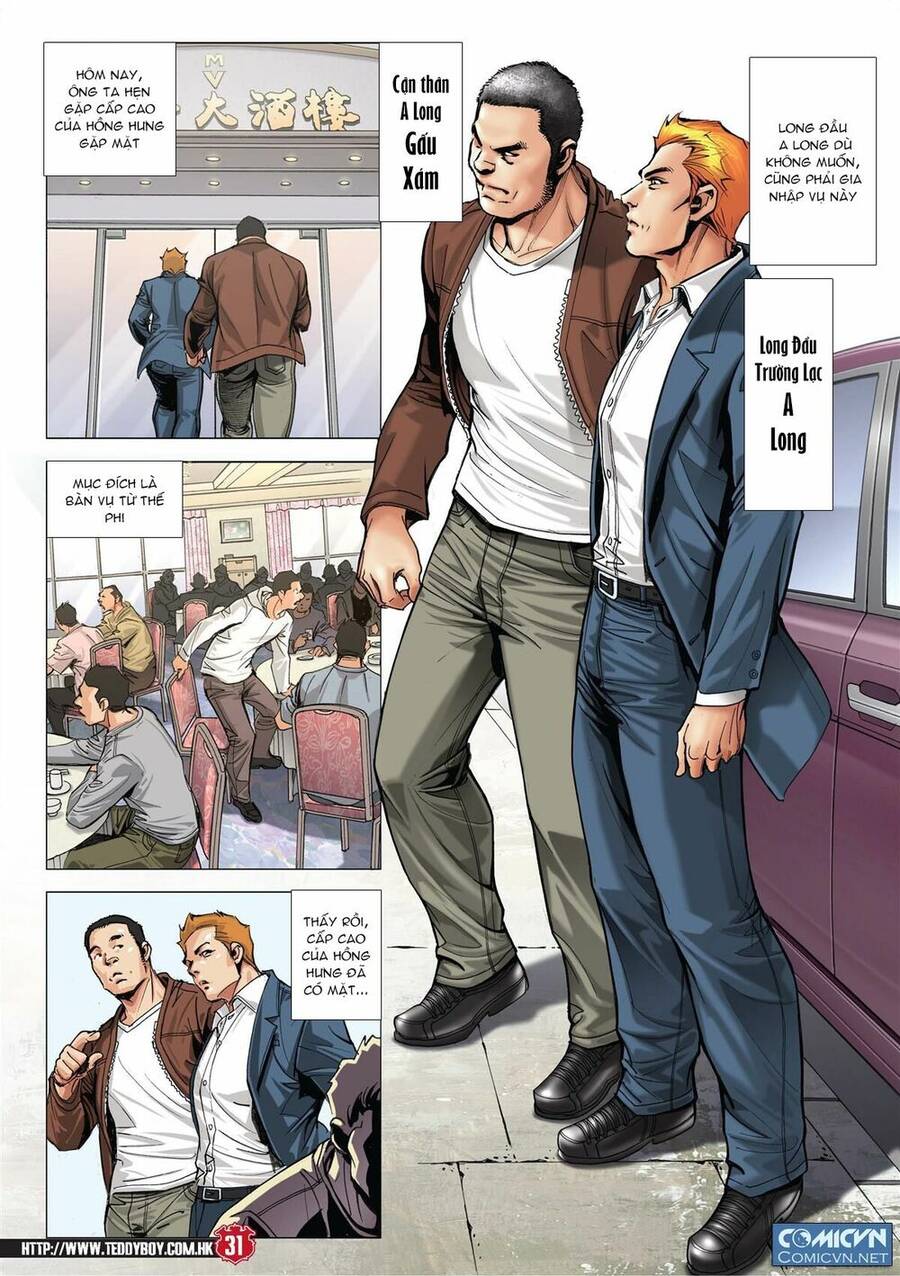 Người Trong Giang Hồ Chapter 2004 - 28
