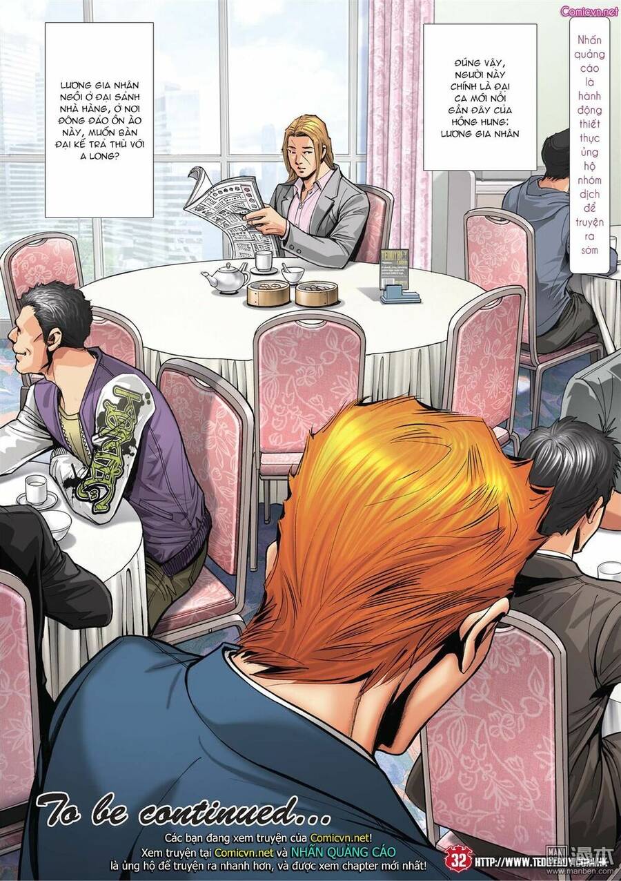Người Trong Giang Hồ Chapter 2004 - 29