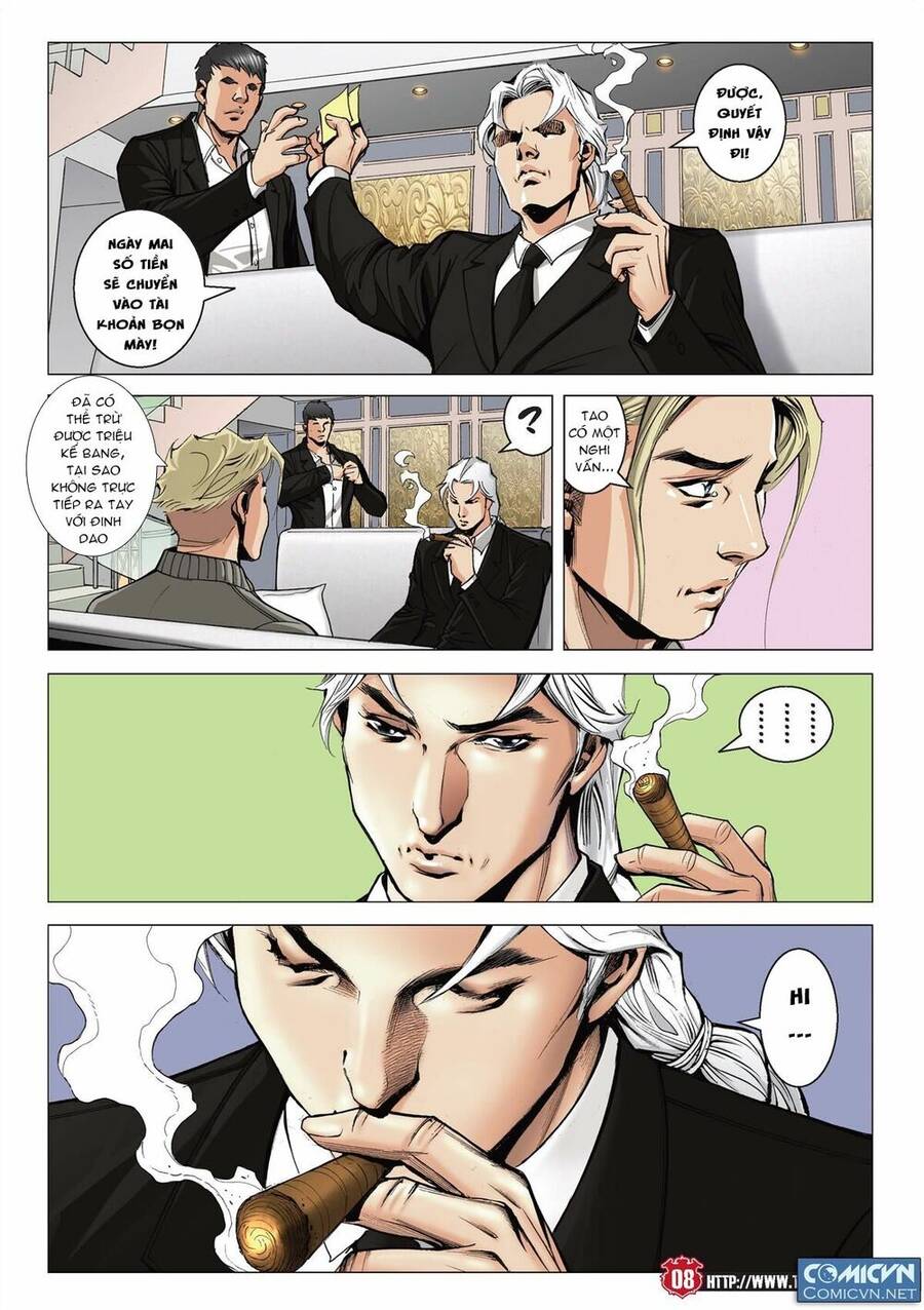 Người Trong Giang Hồ Chapter 2004 - 6