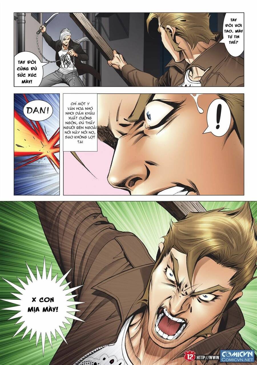 Người Trong Giang Hồ Chapter 2004 - 10