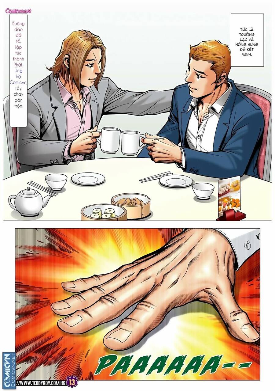 Người Trong Giang Hồ Chapter 2005 - 11