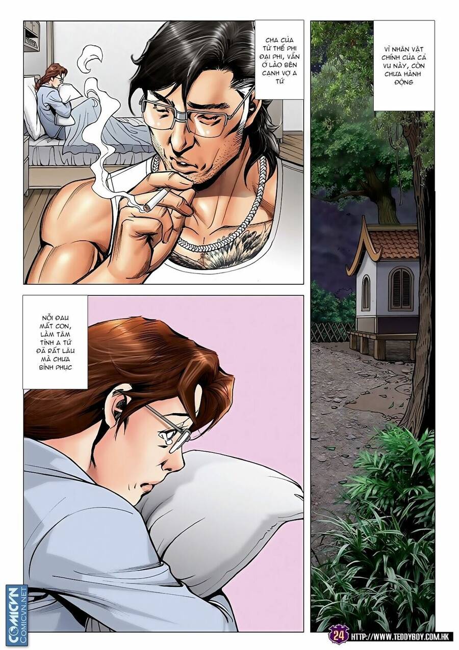 Người Trong Giang Hồ Chapter 2005 - 22