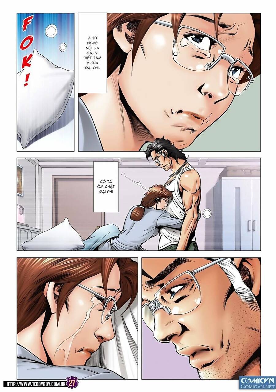 Người Trong Giang Hồ Chapter 2005 - 25