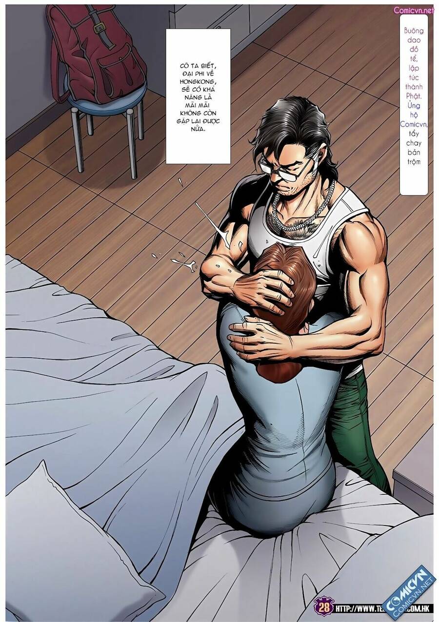 Người Trong Giang Hồ Chapter 2005 - 26