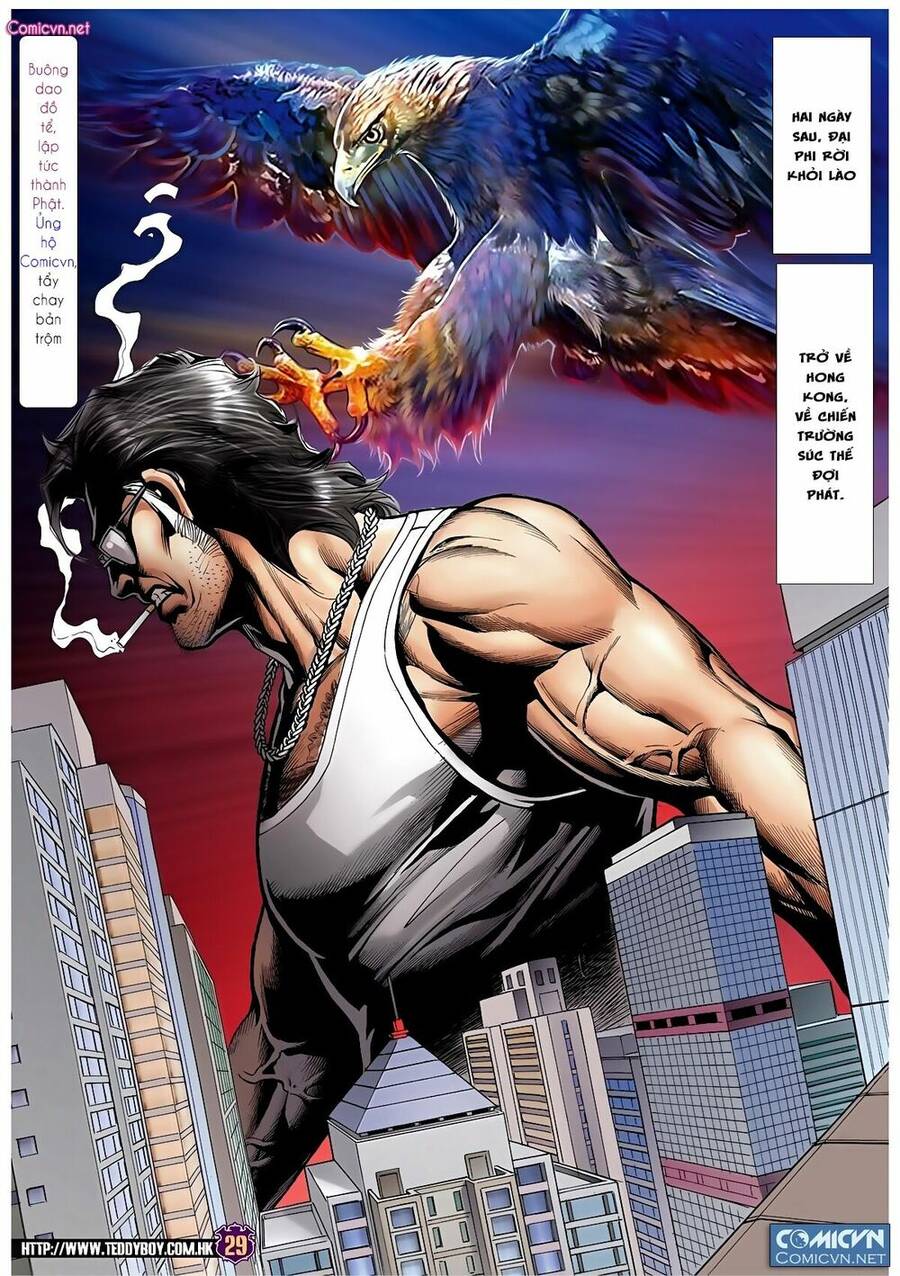 Người Trong Giang Hồ Chapter 2005 - 27