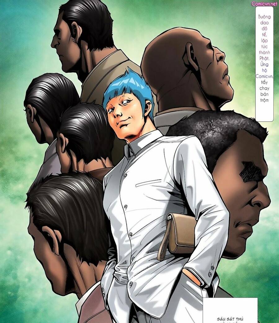 Người Trong Giang Hồ Chapter 2005 - 29