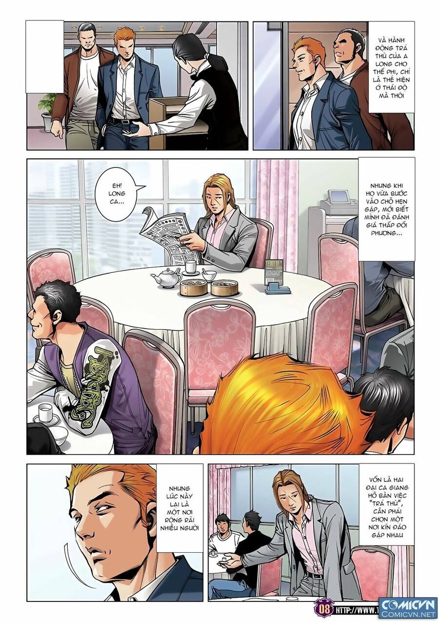 Người Trong Giang Hồ Chapter 2005 - 6