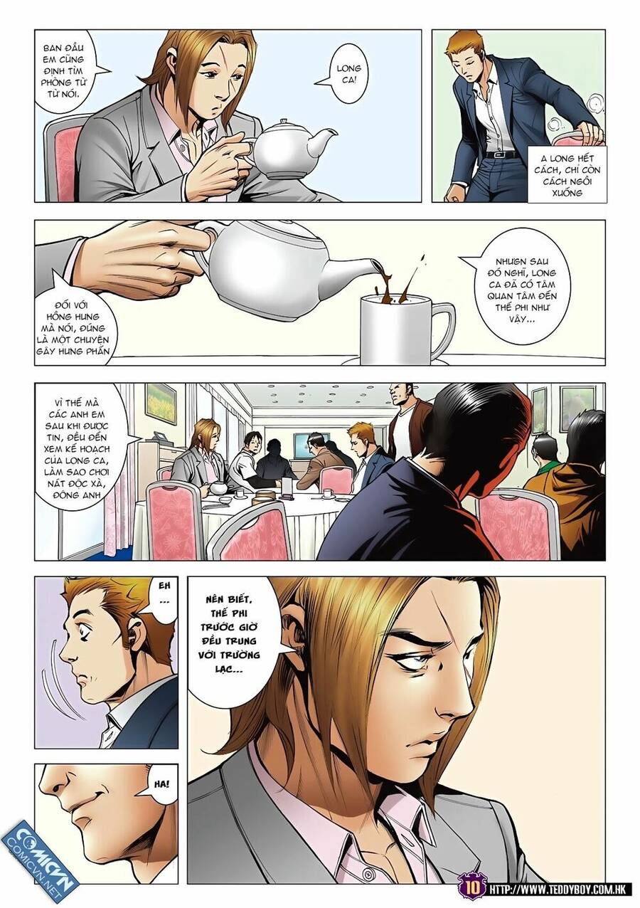 Người Trong Giang Hồ Chapter 2005 - 8