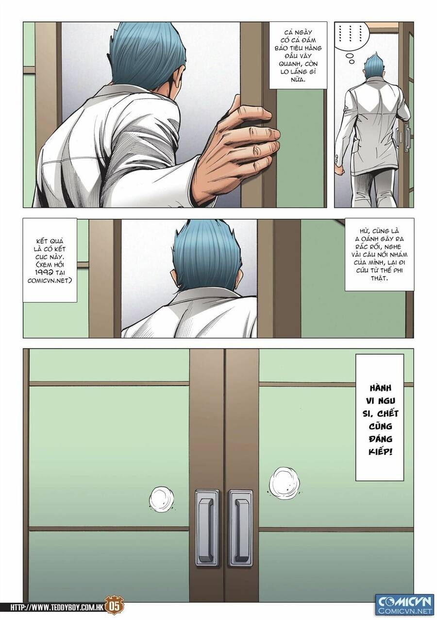 Người Trong Giang Hồ Chapter 2006 - 4