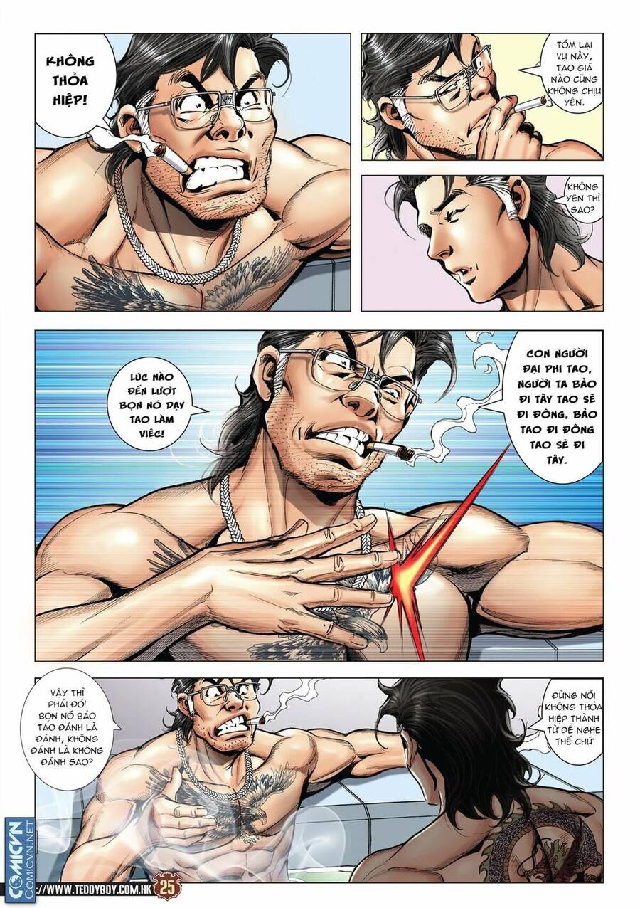 Người Trong Giang Hồ Chapter 2008 - 21