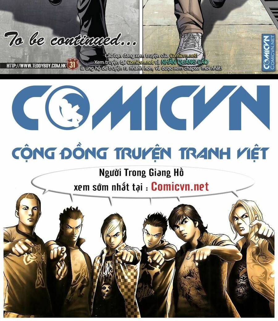 Người Trong Giang Hồ Chapter 2008 - 28