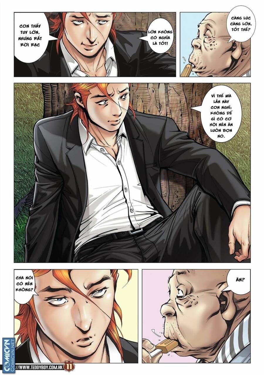 Người Trong Giang Hồ Chapter 2008 - 7