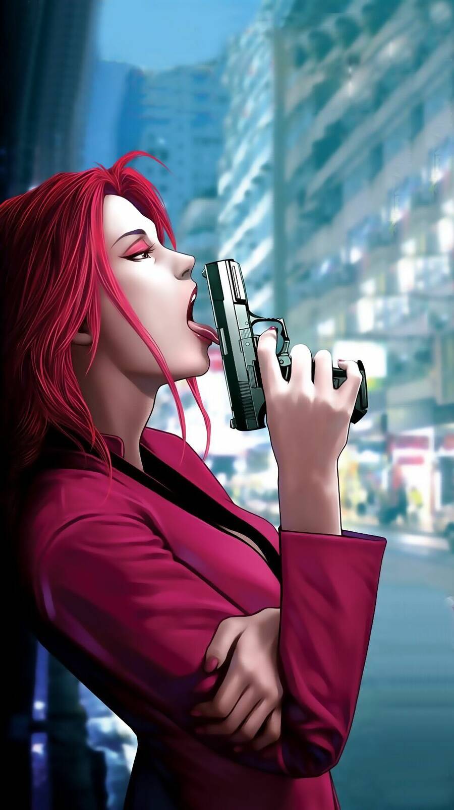 Người Trong Giang Hồ Chapter 2009 - 1