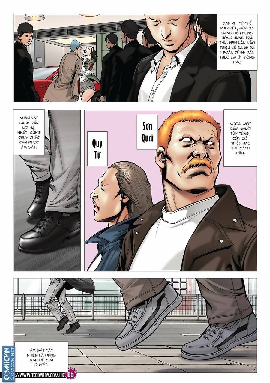 Người Trong Giang Hồ Chapter 2009 - 3