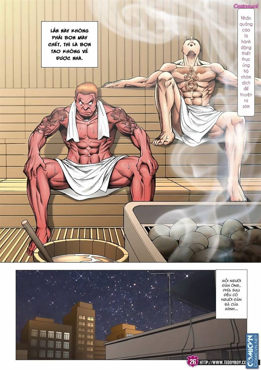 Người Trong Giang Hồ Chapter 2009 - 23