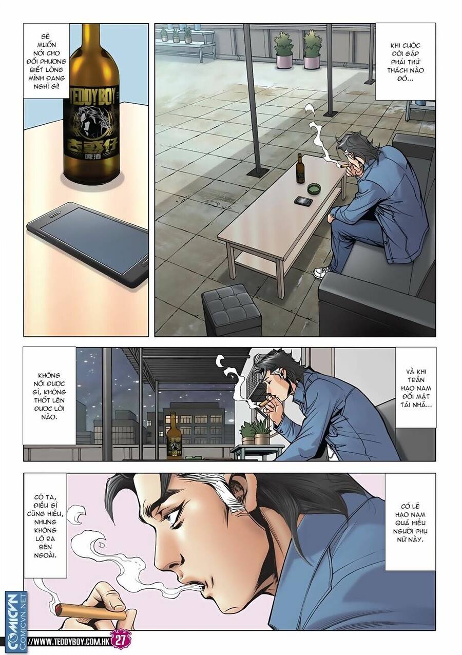 Người Trong Giang Hồ Chapter 2009 - 24
