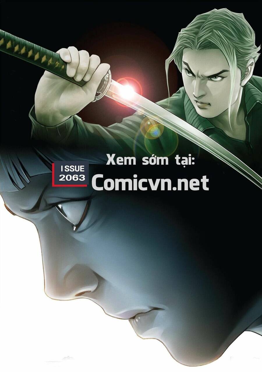 Người Trong Giang Hồ Chapter 2009 - 30