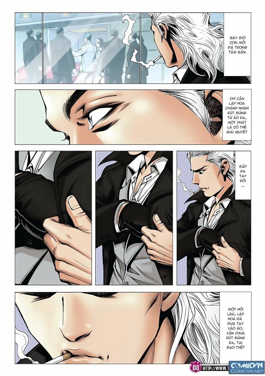 Người Trong Giang Hồ Chapter 2009 - 5