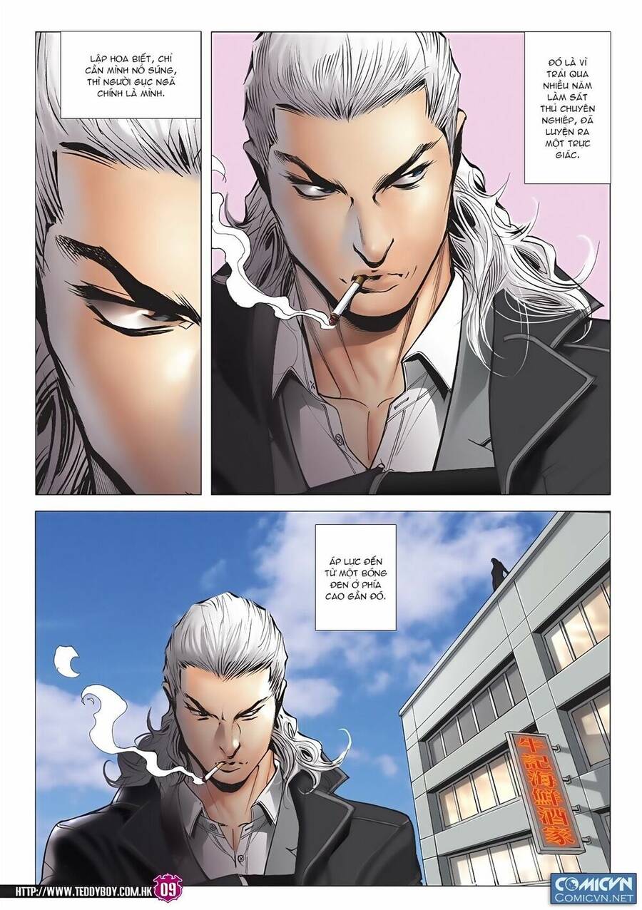 Người Trong Giang Hồ Chapter 2009 - 6