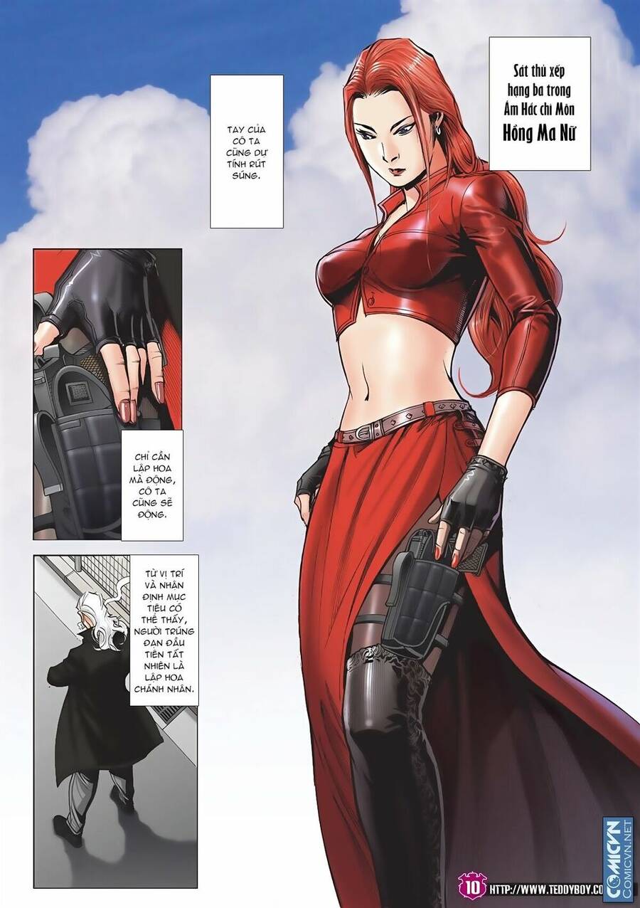 Người Trong Giang Hồ Chapter 2009 - 7