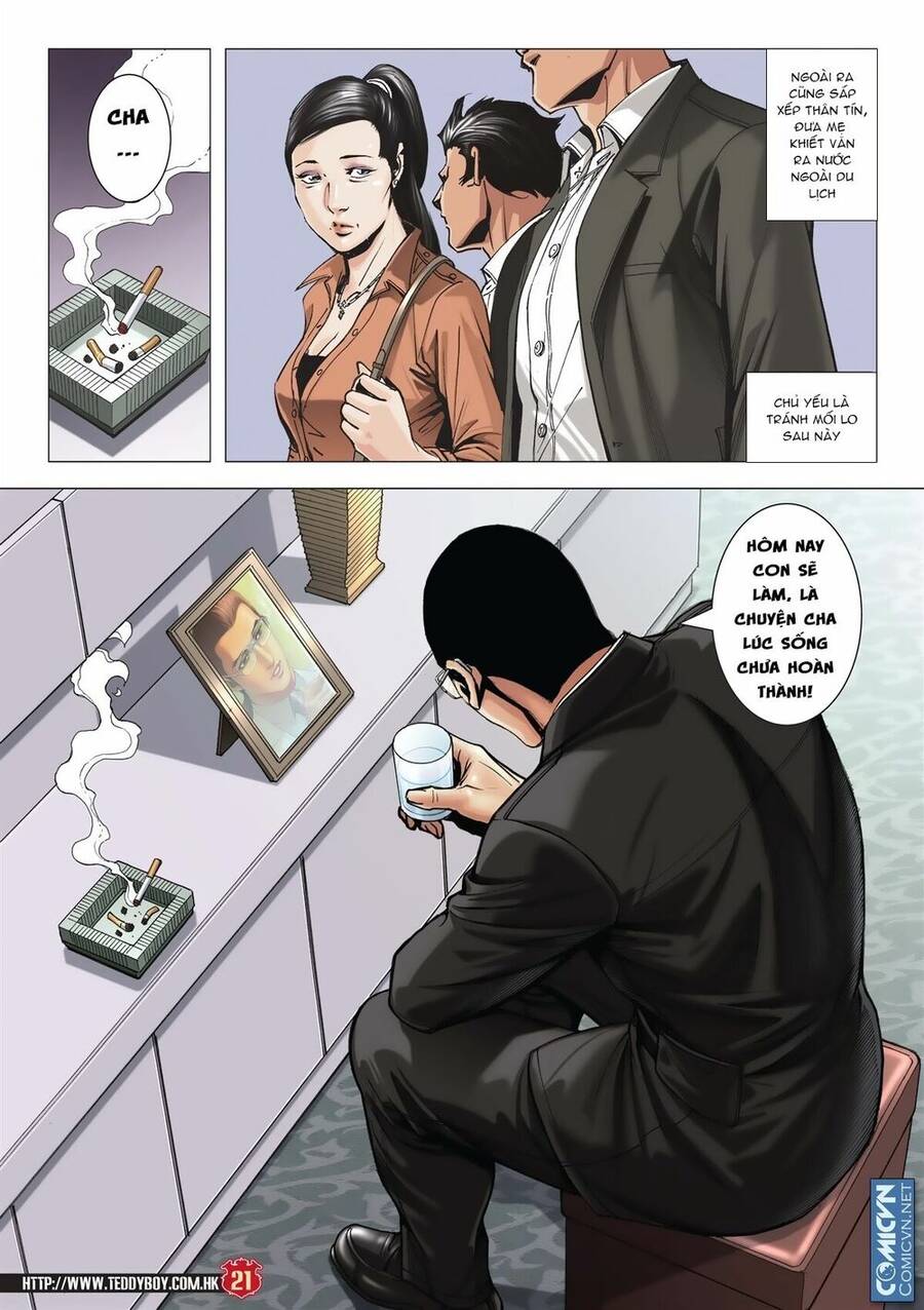 Người Trong Giang Hồ Chapter 2011 - 19