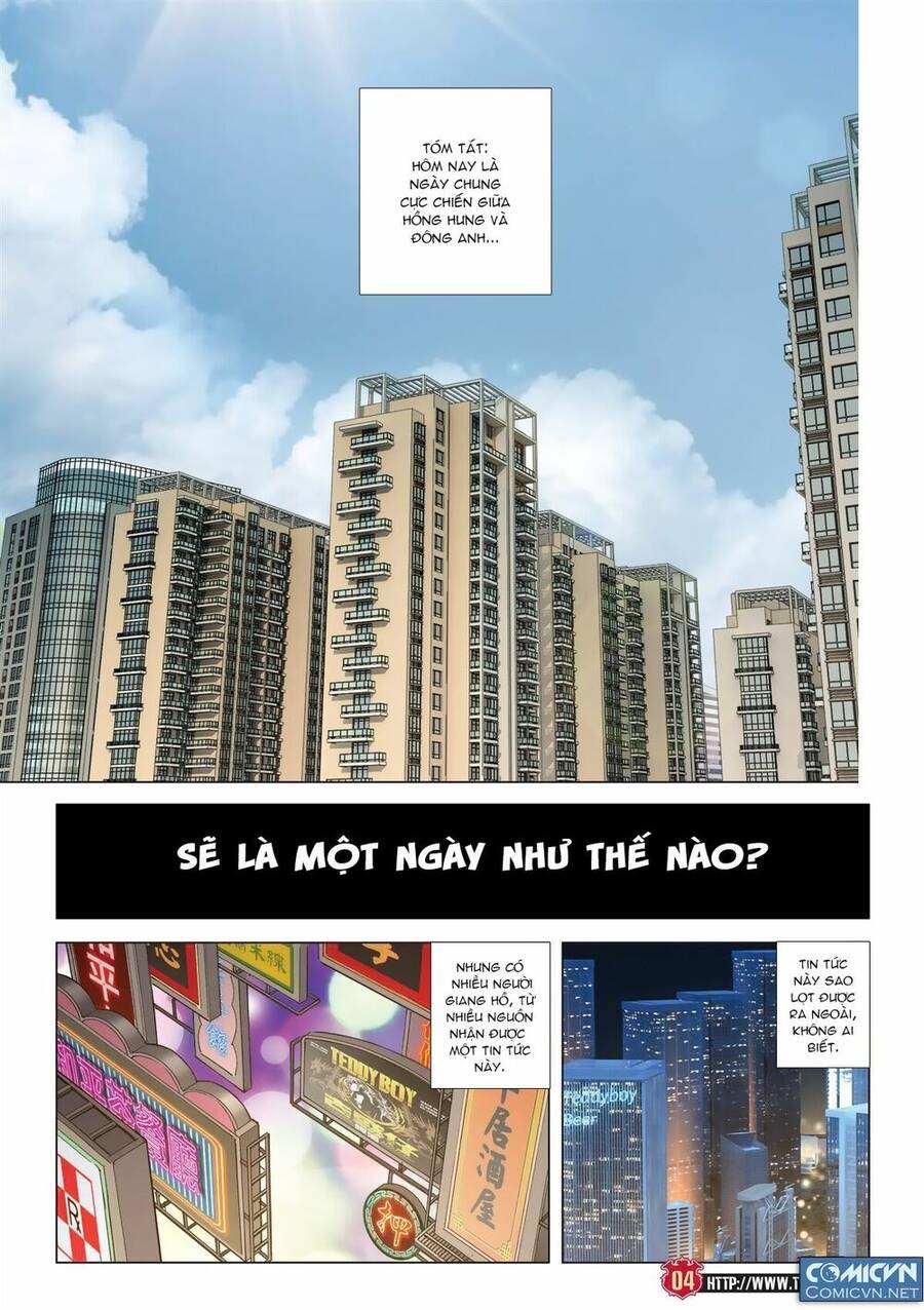 Người Trong Giang Hồ Chapter 2011 - 3