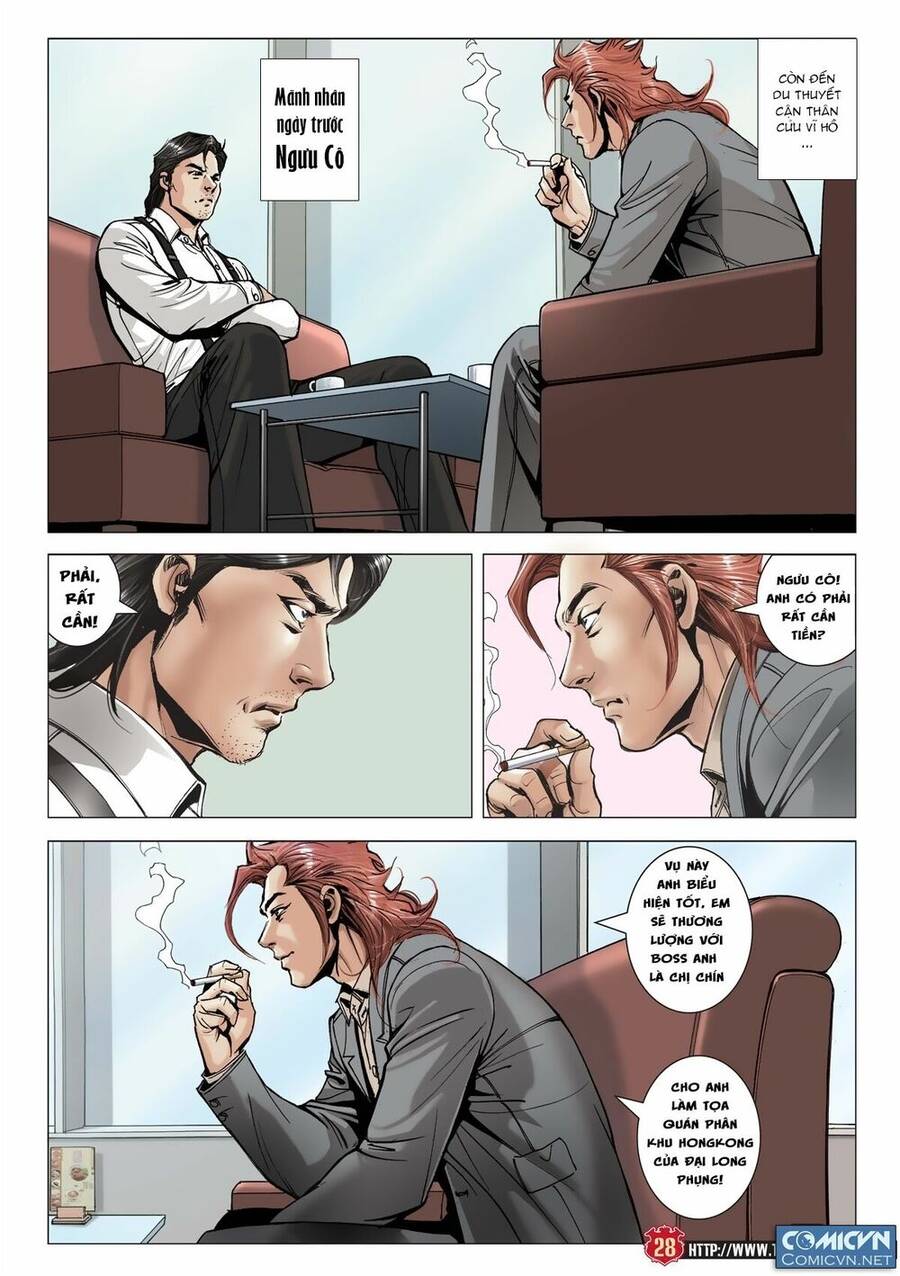 Người Trong Giang Hồ Chapter 2011 - 26