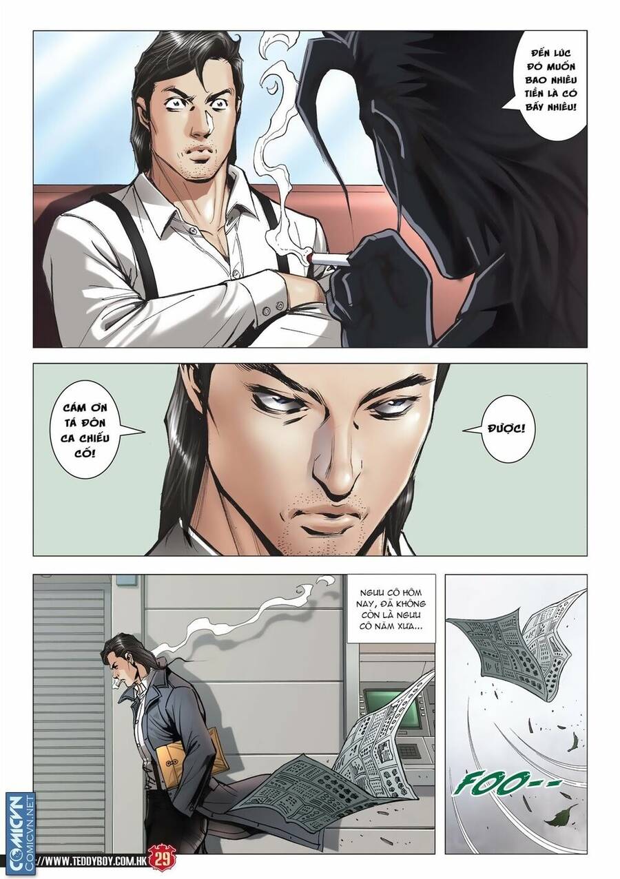 Người Trong Giang Hồ Chapter 2011 - 27