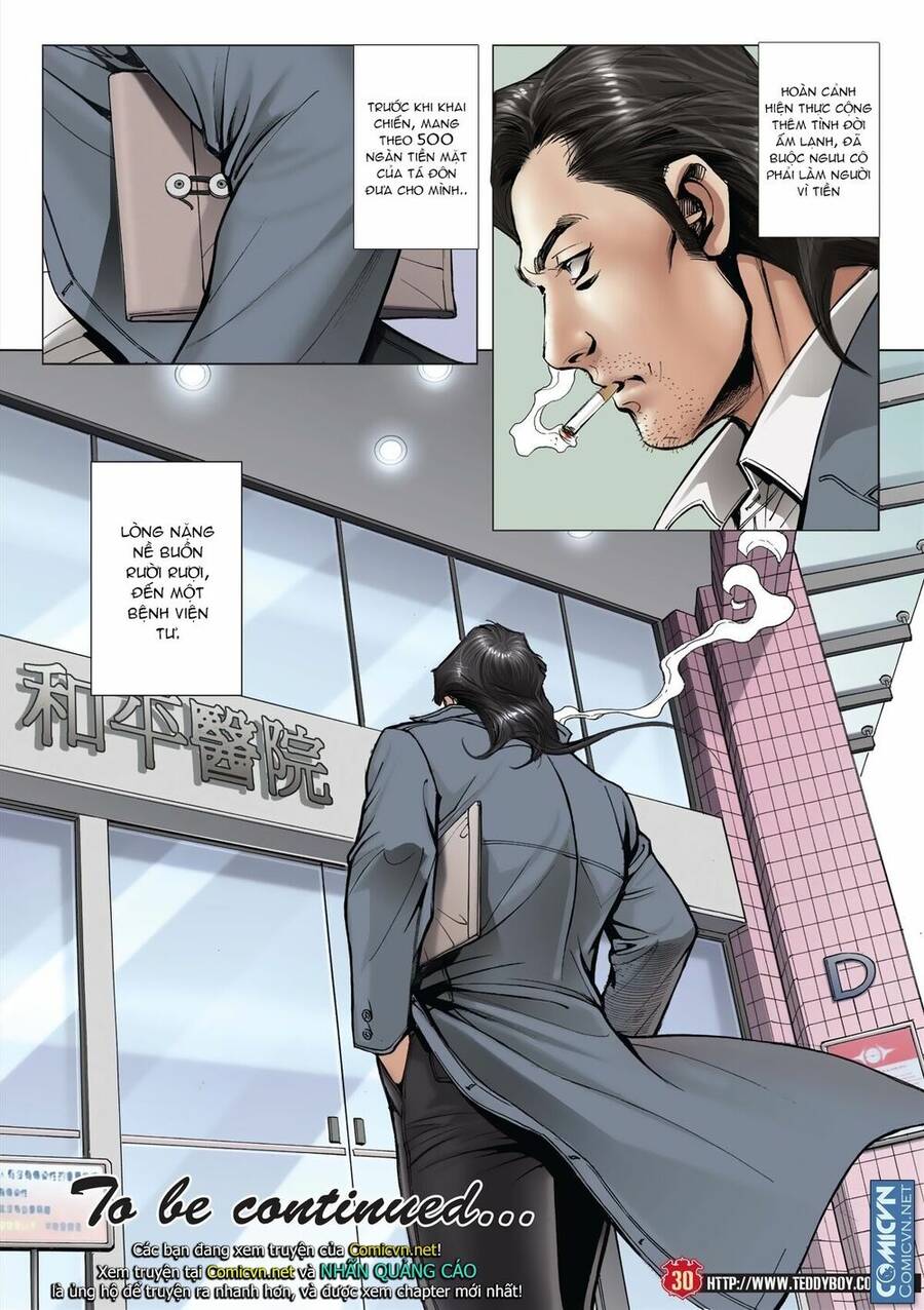 Người Trong Giang Hồ Chapter 2011 - 28