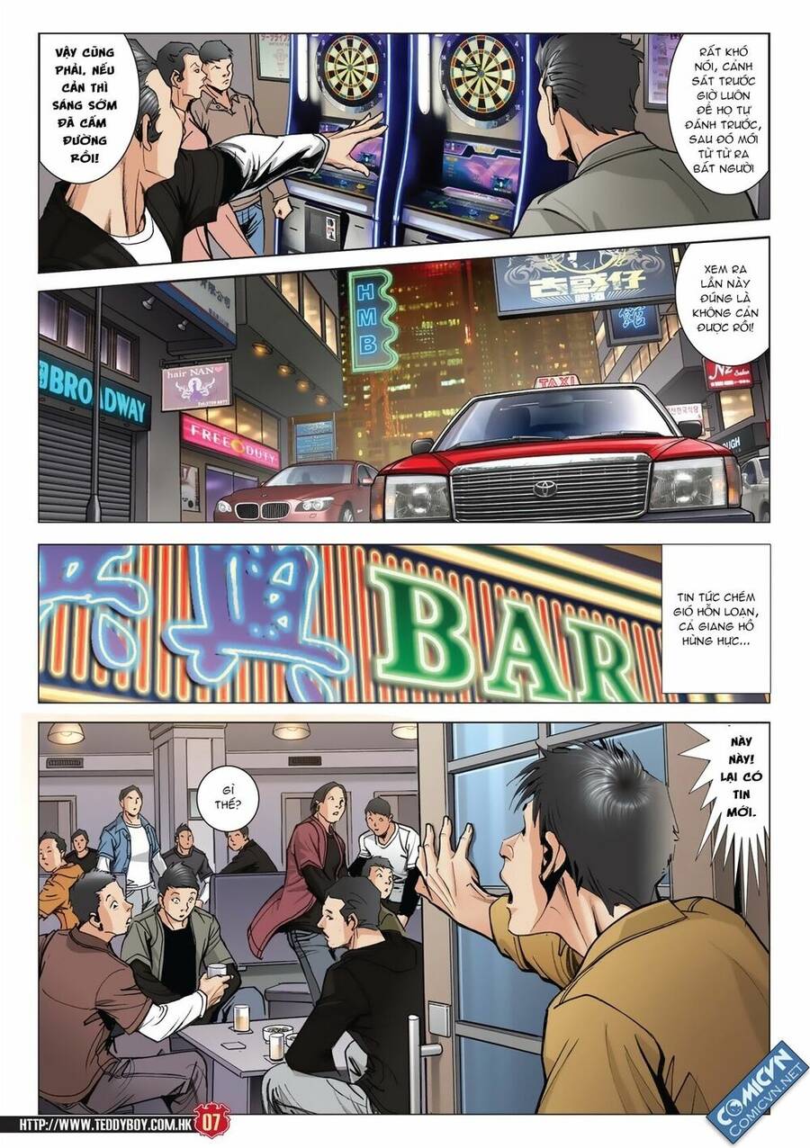 Người Trong Giang Hồ Chapter 2011 - 6