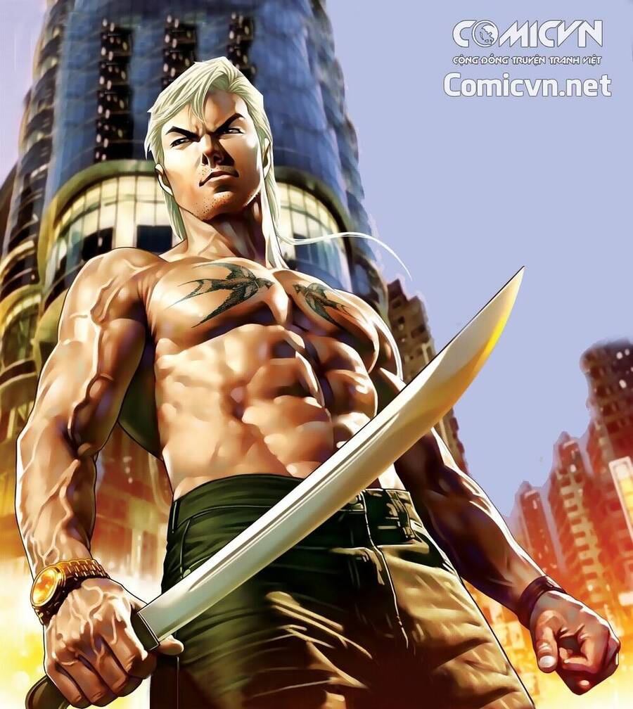 Người Trong Giang Hồ Chapter 2012 - 1